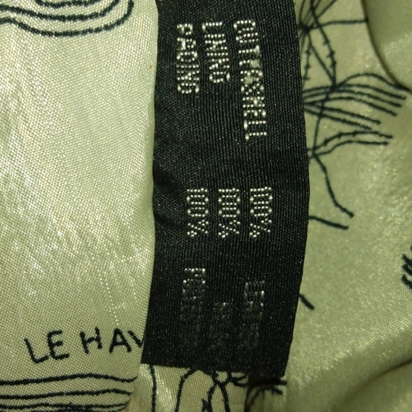 Leather jacket - Picture 3 of 4